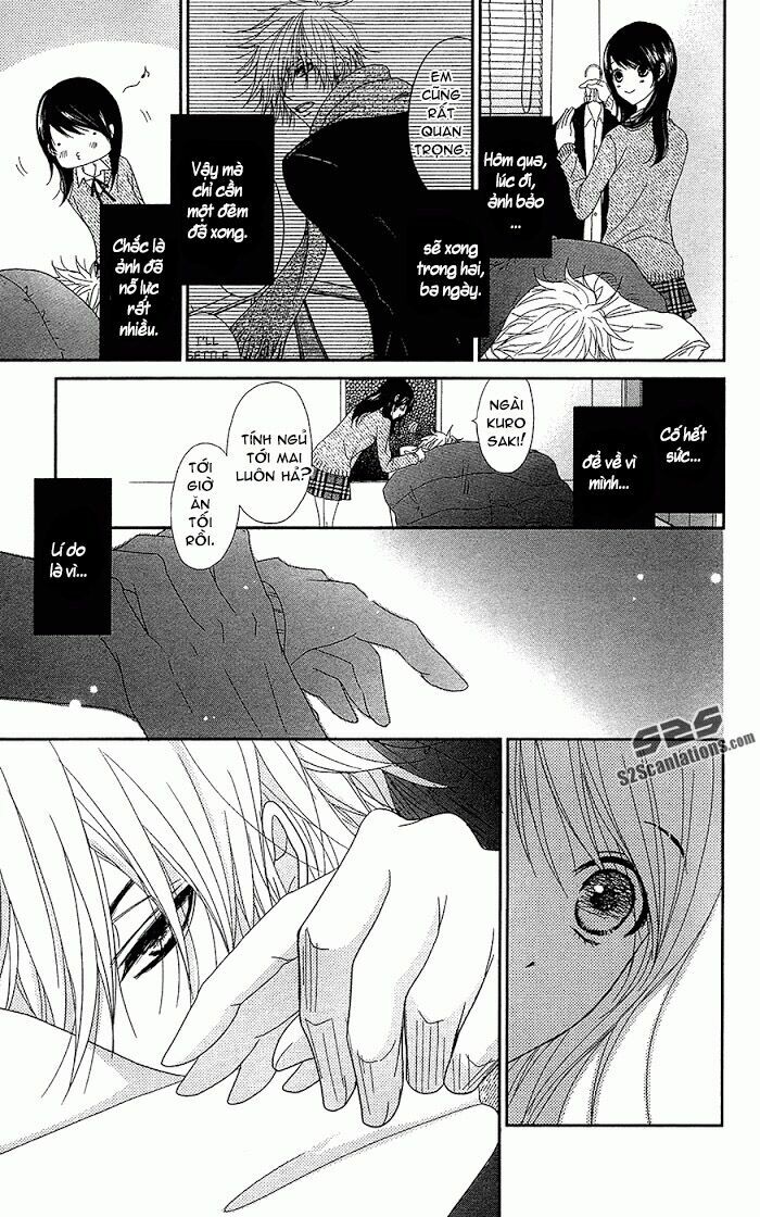 Điện kích Daisy: Chapter 68