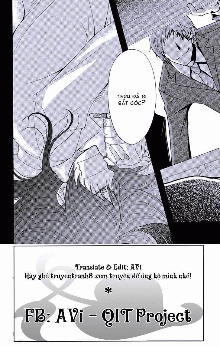 Điện kích Daisy: Chapter 70