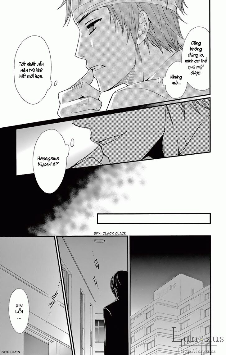 Điện kích Daisy: Chapter 70