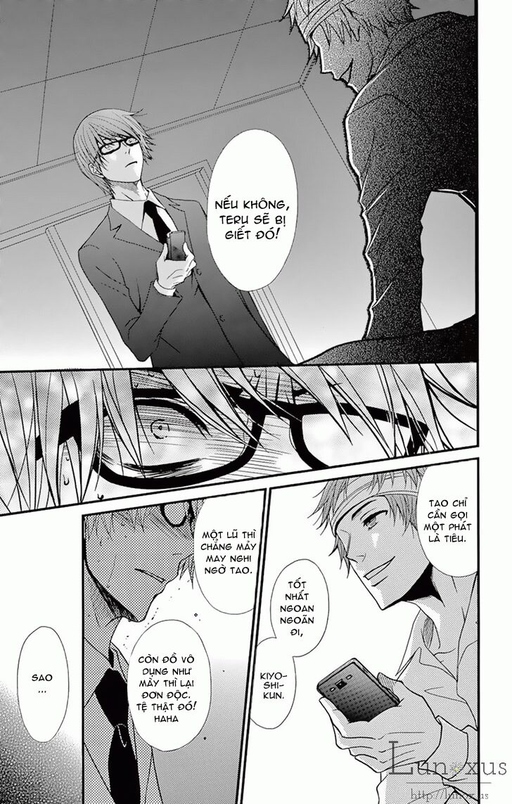Điện kích Daisy: Chapter 70