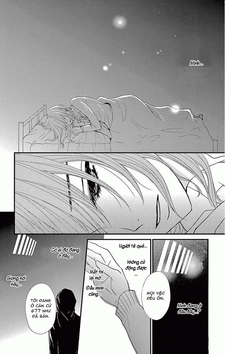 Điện kích Daisy: Chapter 70