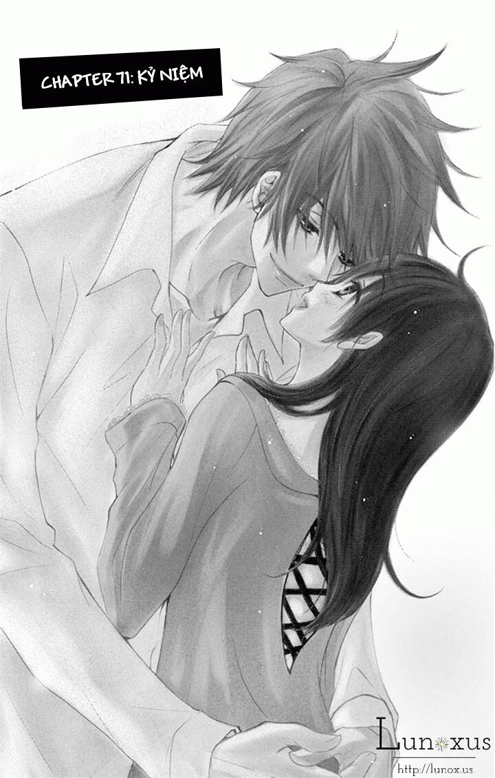 Điện kích Daisy: Chapter 71