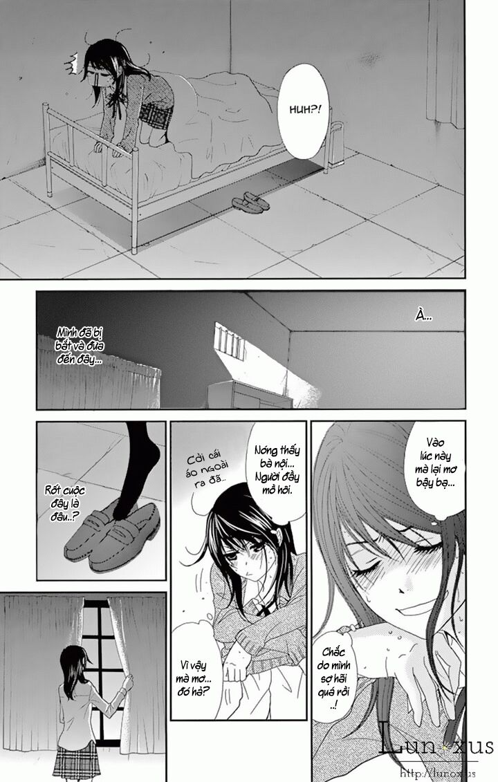 Điện kích Daisy: Chapter 71