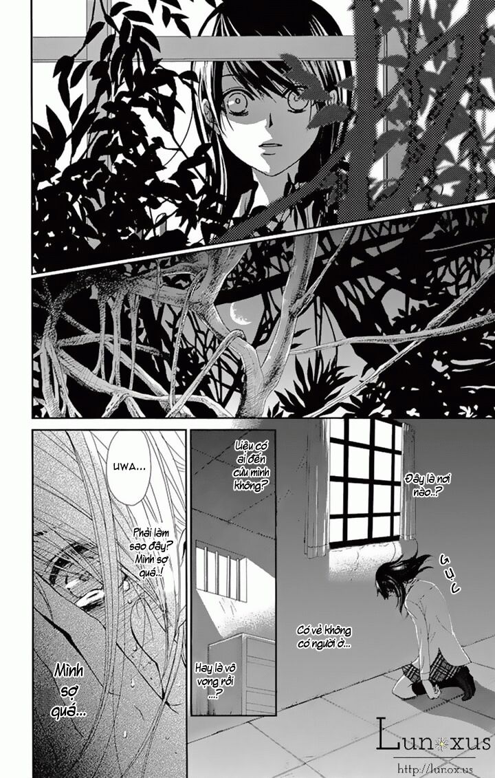 Điện kích Daisy: Chapter 71