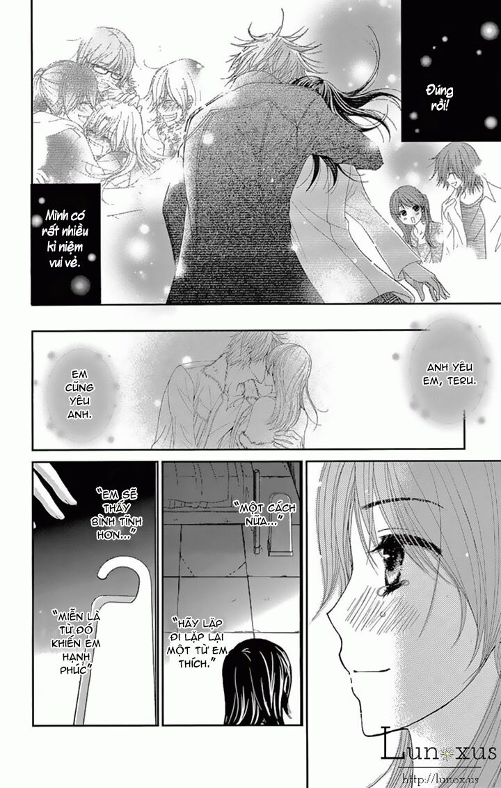 Điện kích Daisy: Chapter 71