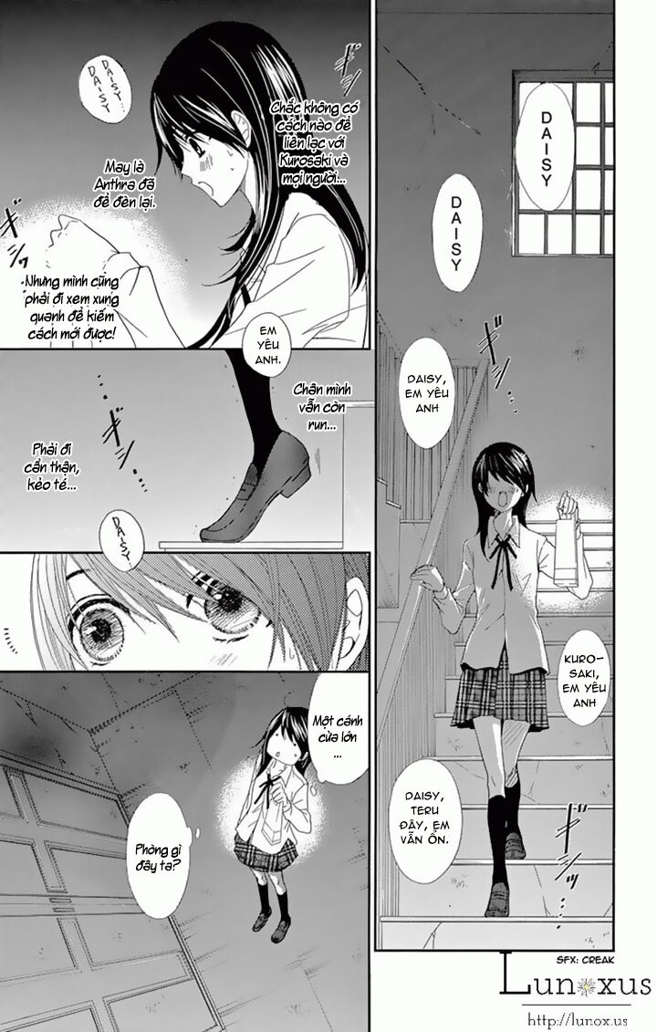 Điện kích Daisy: Chapter 71