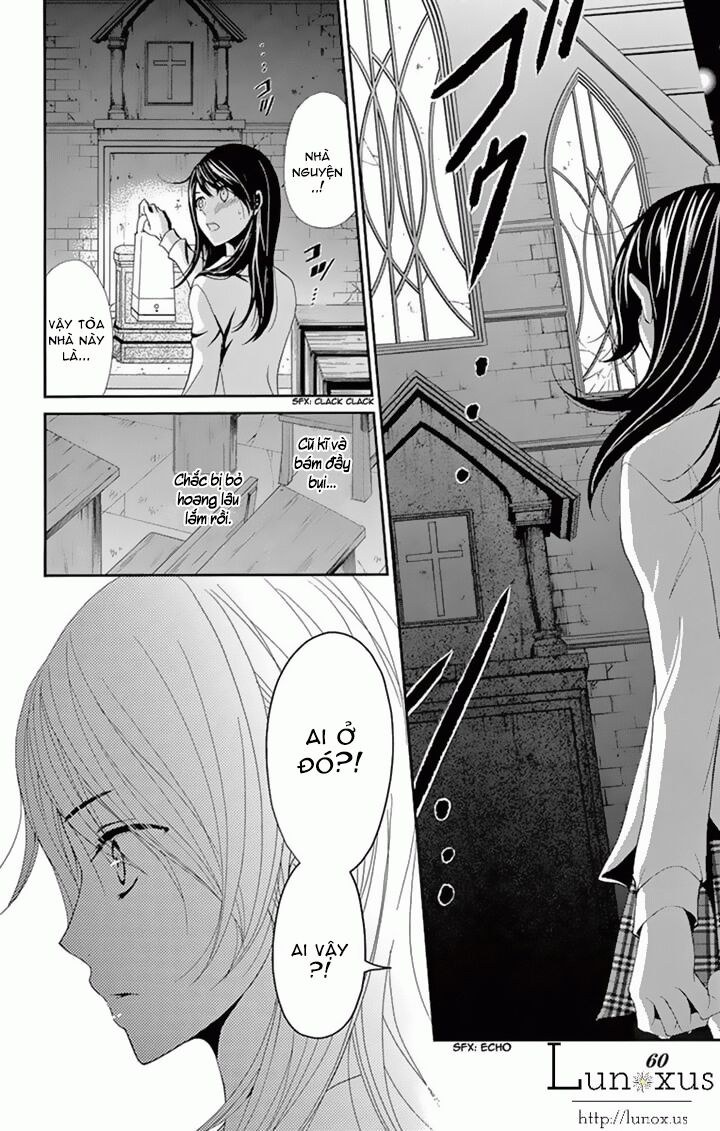 Điện kích Daisy: Chapter 71