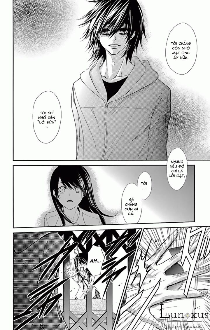 Điện kích Daisy: Chapter 71