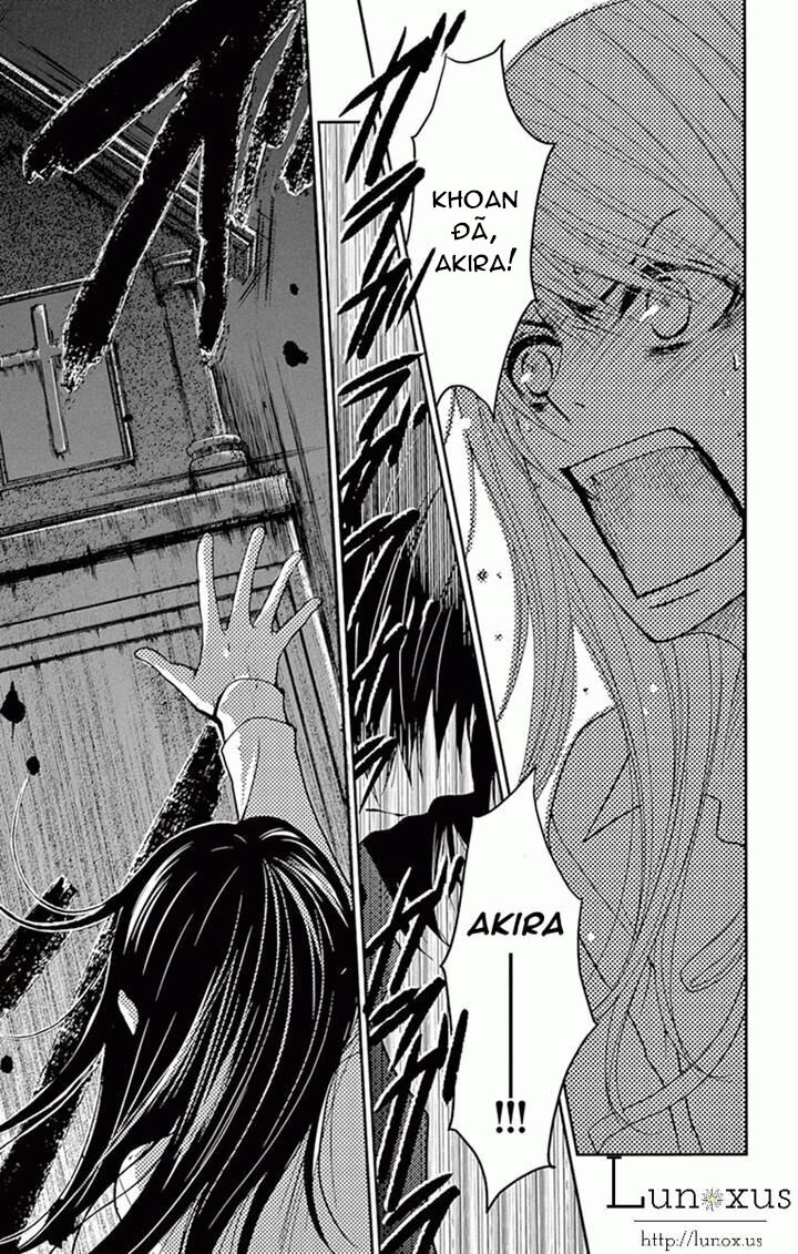 Điện kích Daisy: Chapter 71