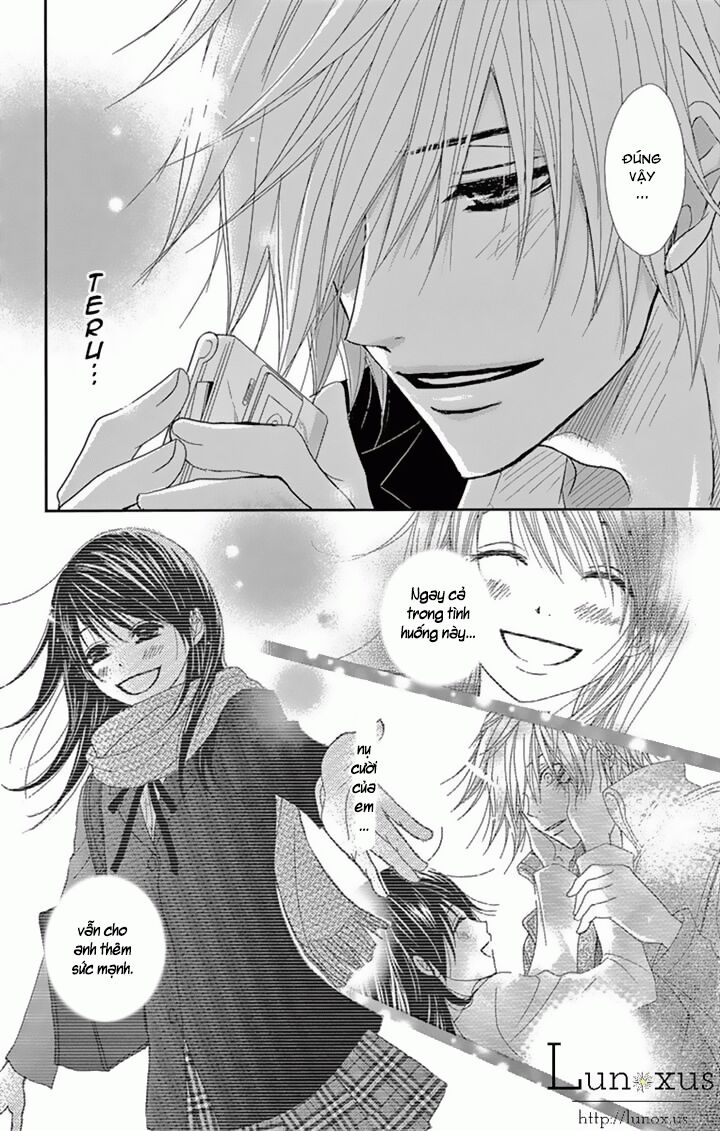 Điện kích Daisy: Chapter 71