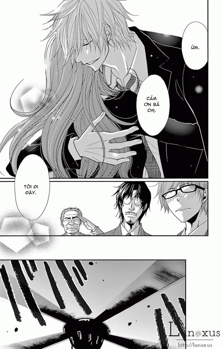 Điện kích Daisy: Chapter 71
