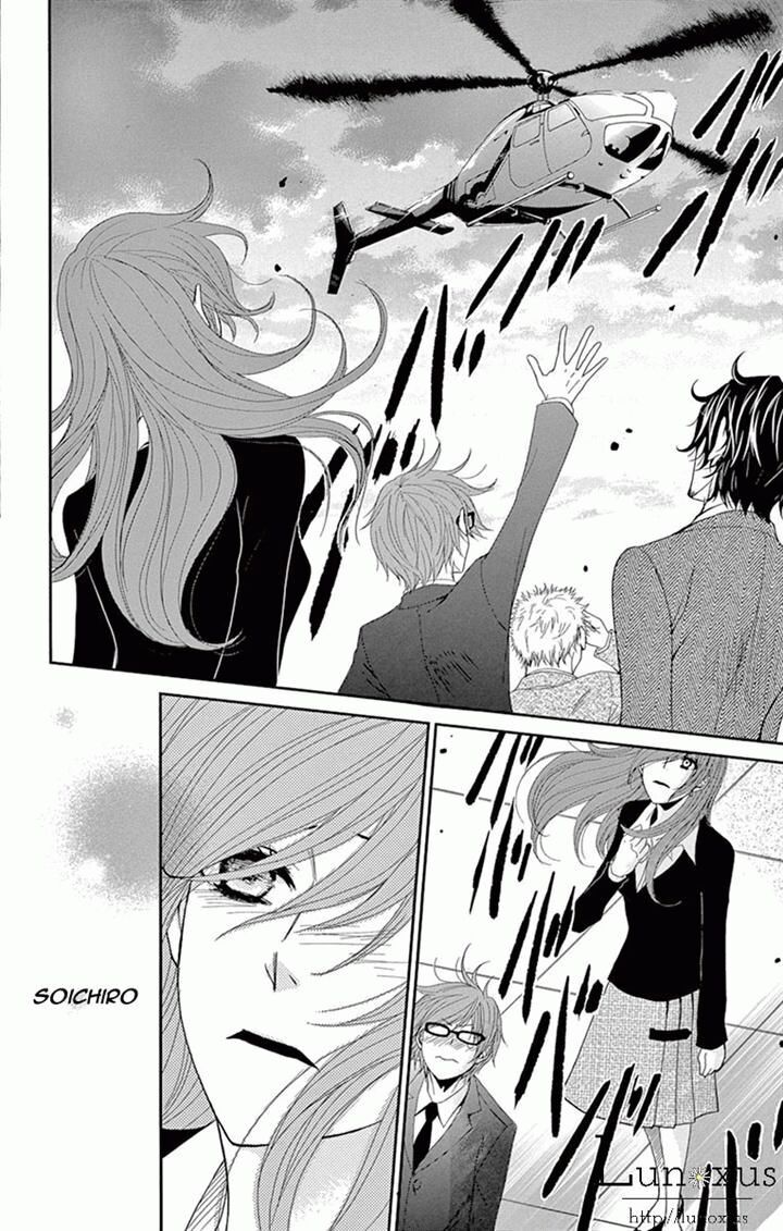Điện kích Daisy: Chapter 71