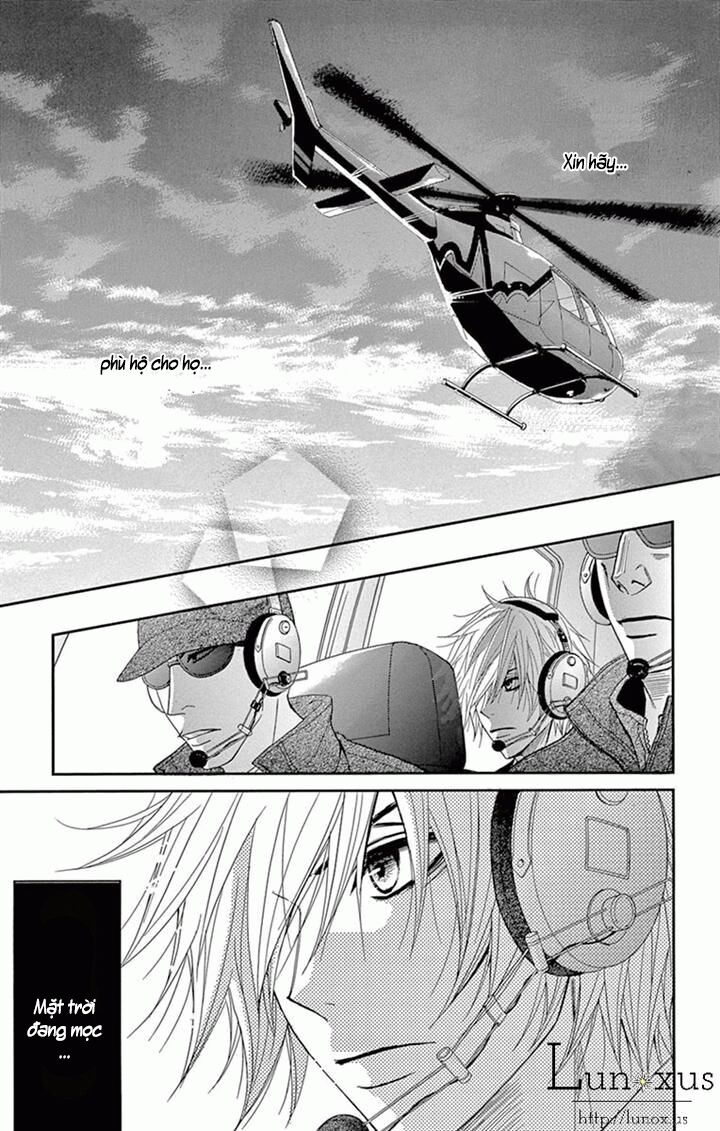 Điện kích Daisy: Chapter 71
