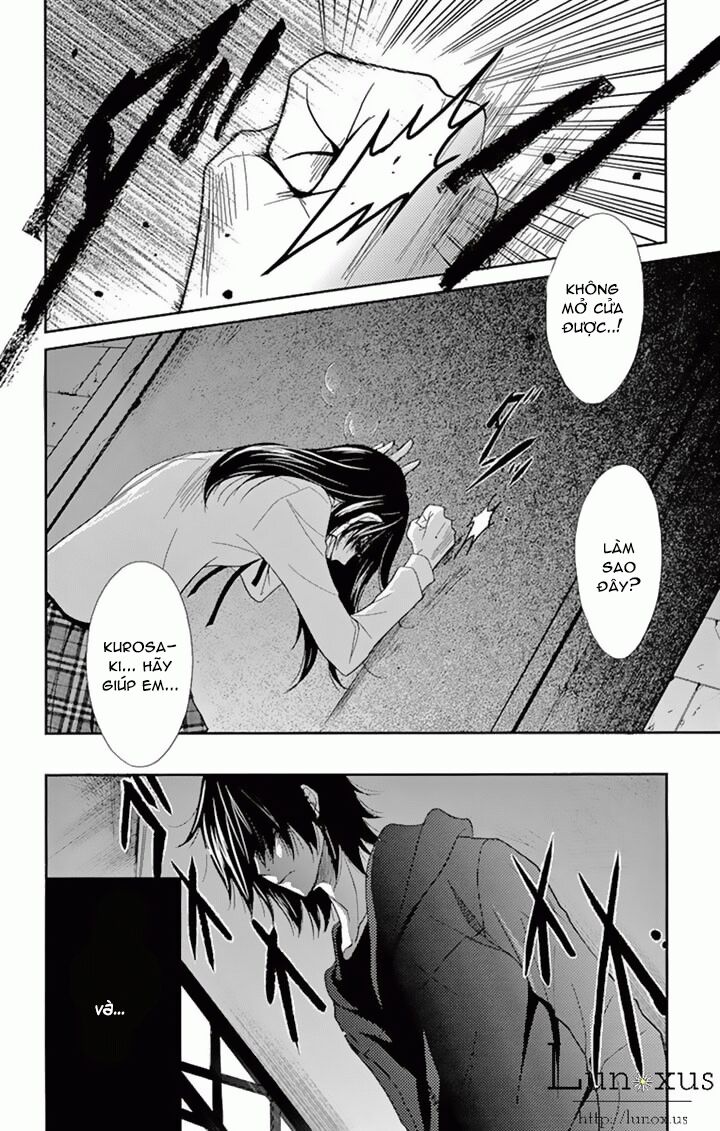 Điện kích Daisy: Chapter 71