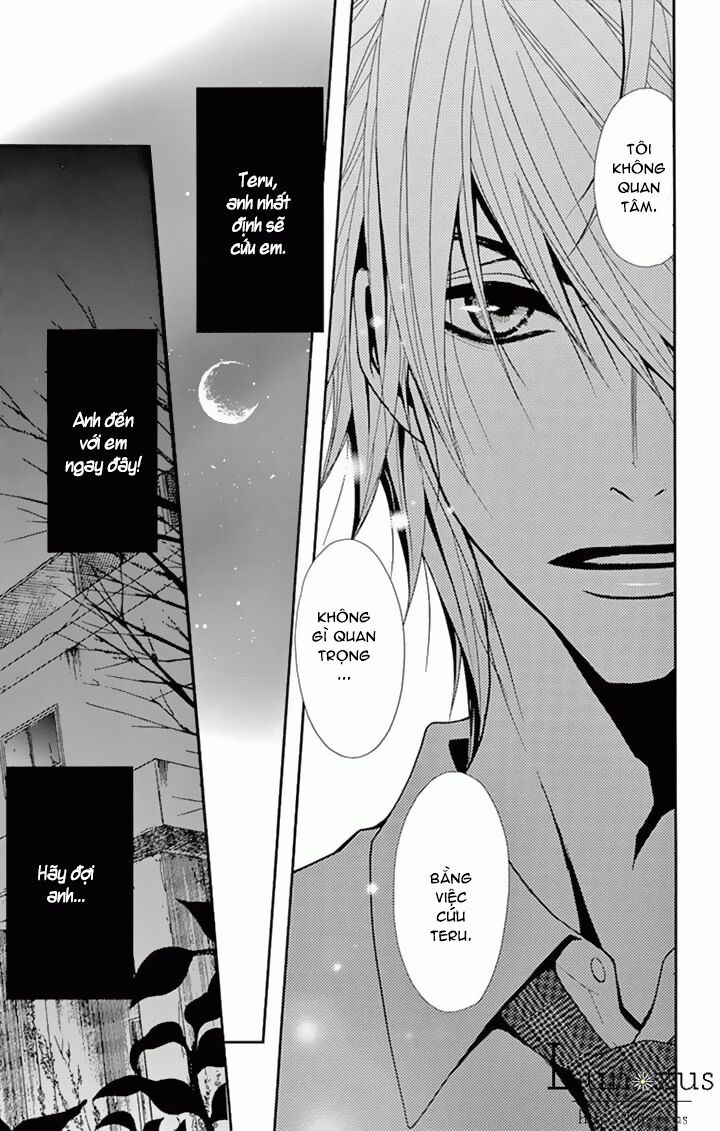 Điện kích Daisy: Chapter 71