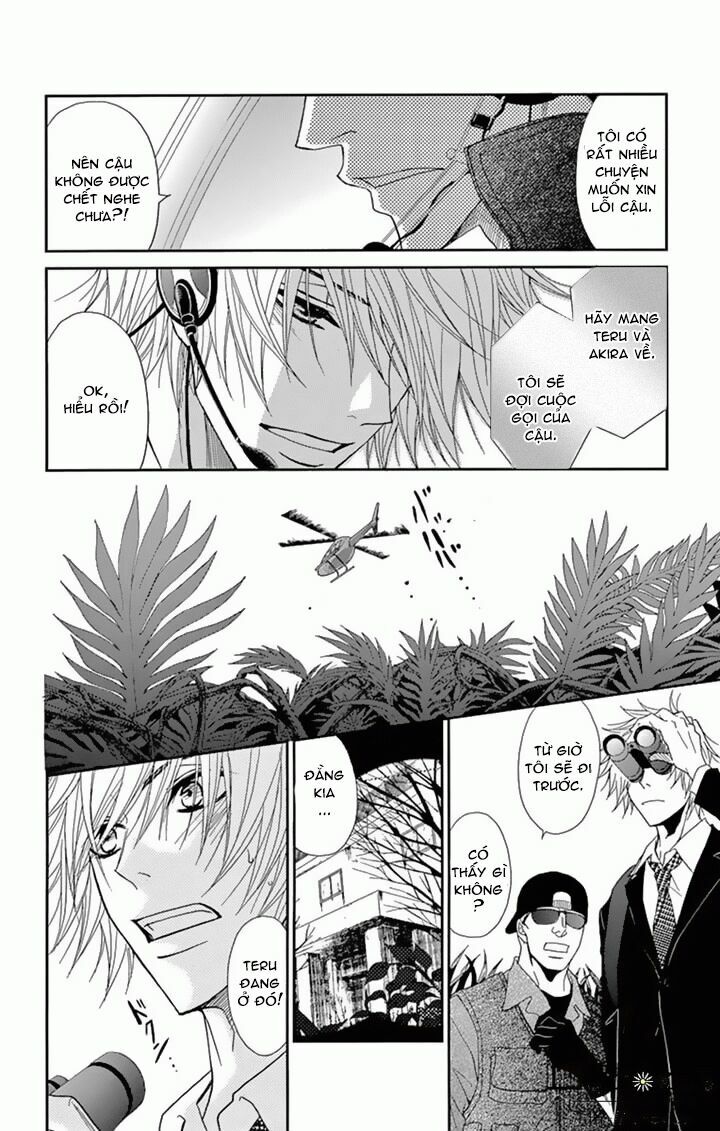 Điện kích Daisy: Chapter 72