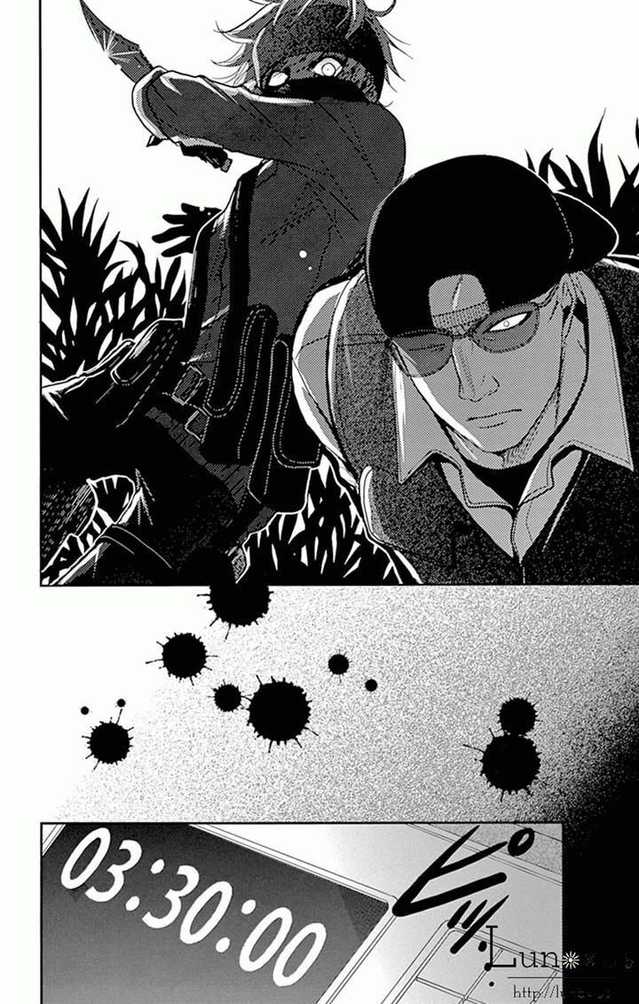 Điện kích Daisy: Chapter 72