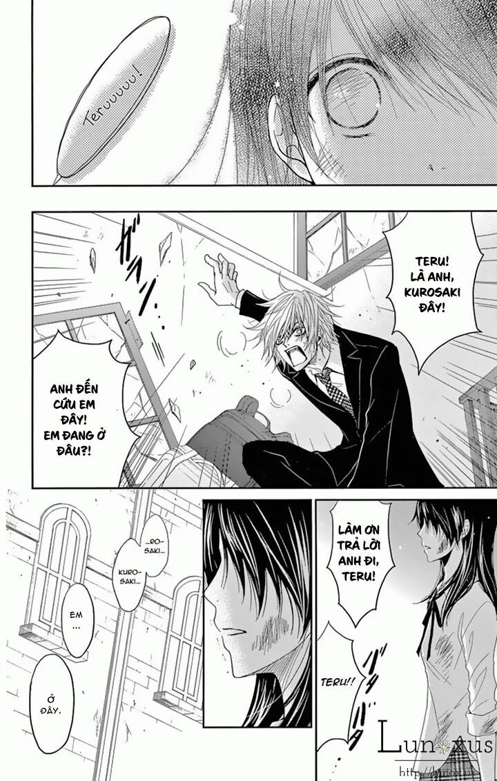 Điện kích Daisy: Chapter 72