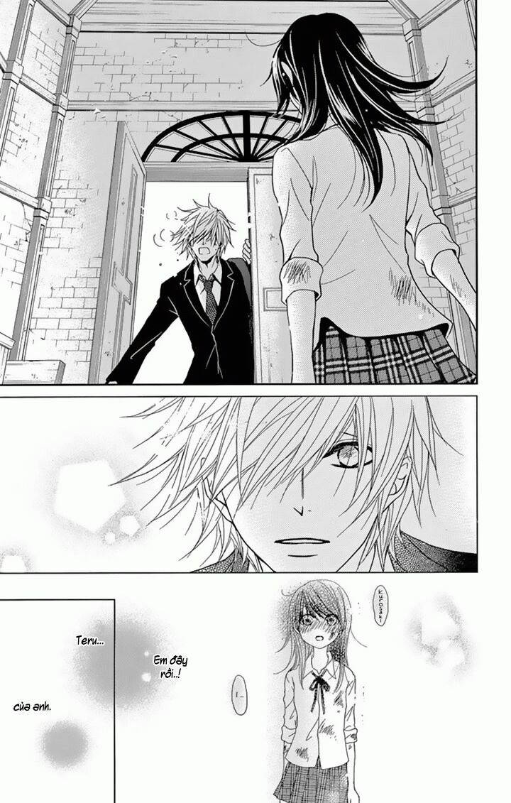 Điện kích Daisy: Chapter 72
