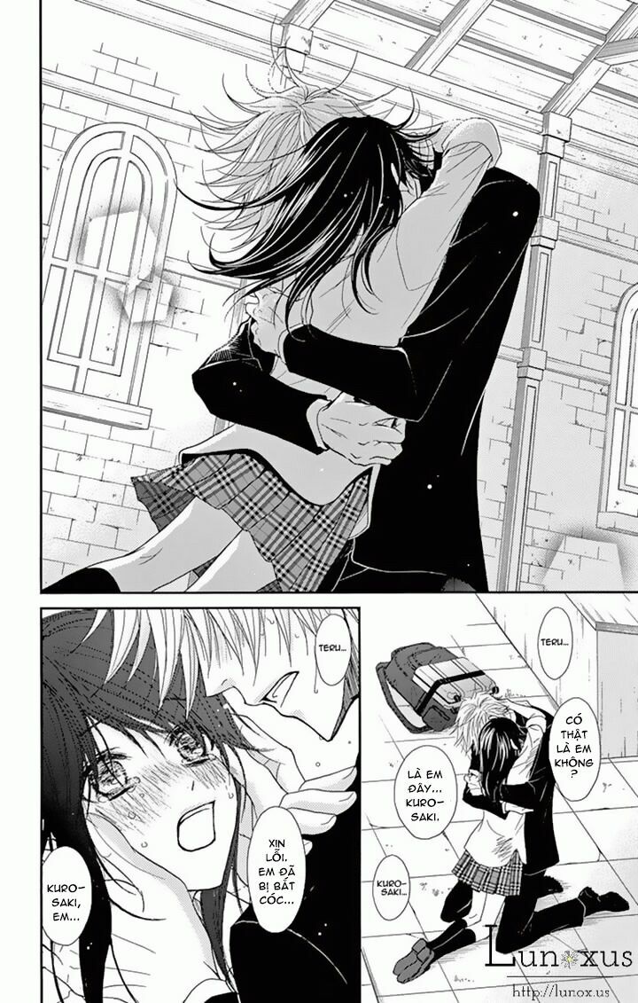 Điện kích Daisy: Chapter 72