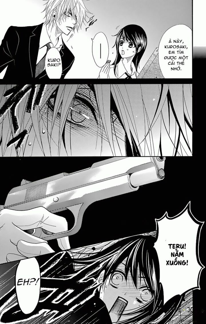 Điện kích Daisy: Chapter 72