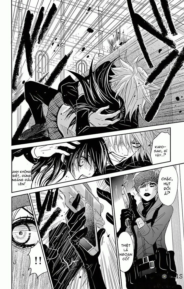 Điện kích Daisy: Chapter 72