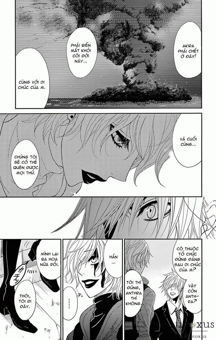 Điện kích Daisy: Chapter 72