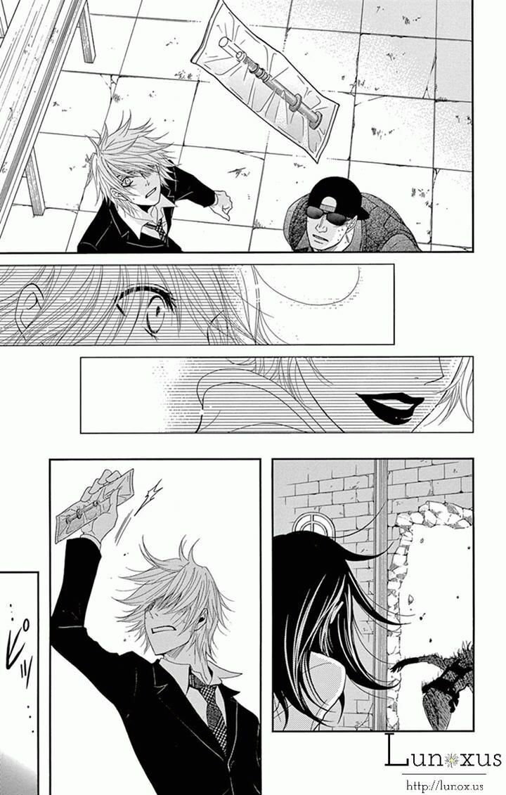 Điện kích Daisy: Chapter 72