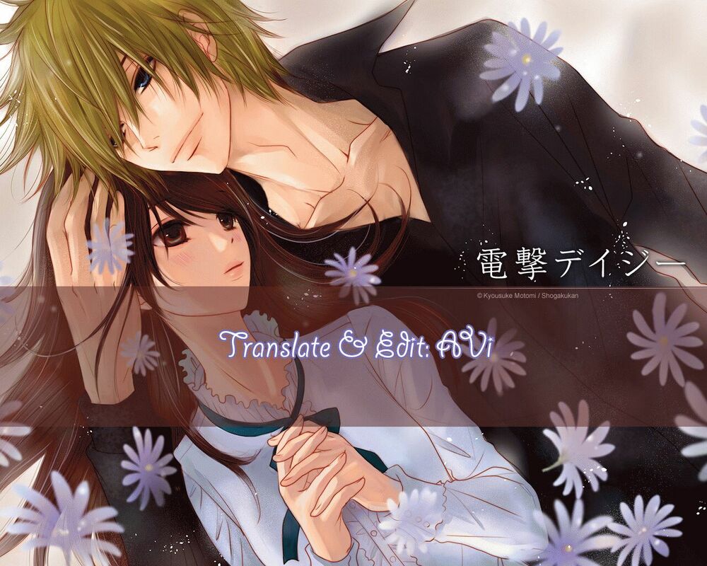 Điện kích Daisy: Chapter 72