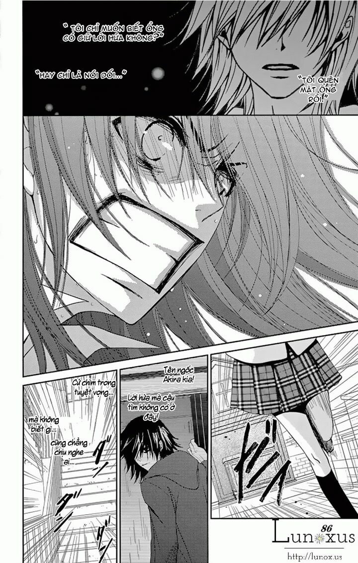 Điện kích Daisy: Chapter 72
