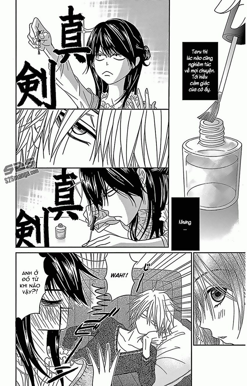 Điện kích Daisy: Chapter 75.5
