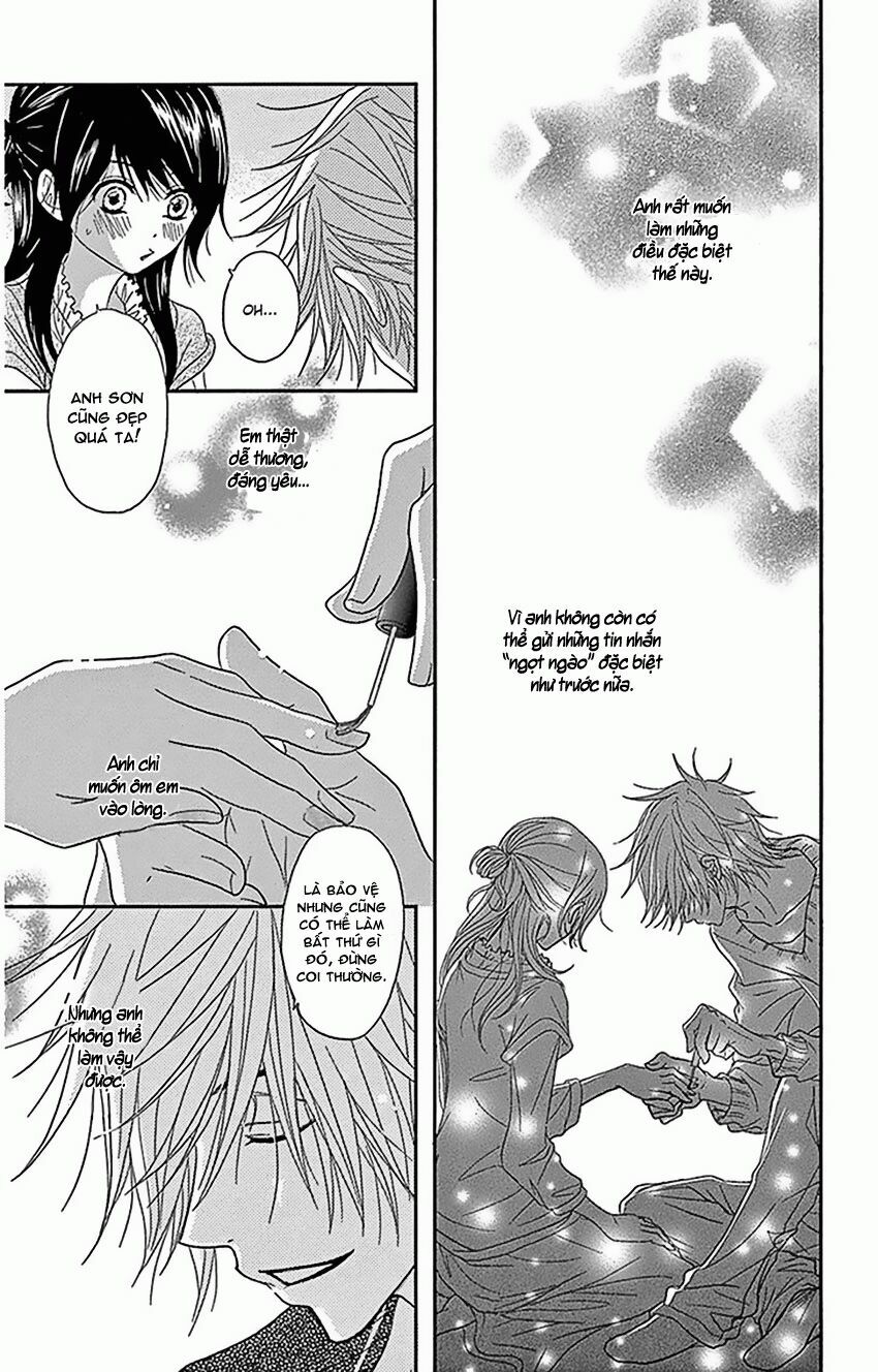 Điện kích Daisy: Chapter 75.5