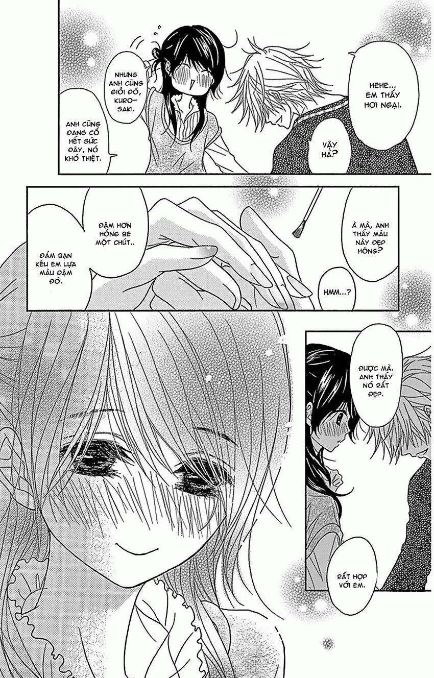 Điện kích Daisy: Chapter 75.5