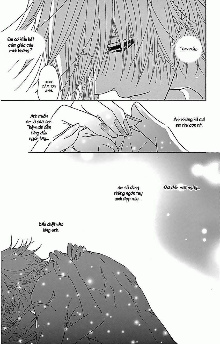Điện kích Daisy: Chapter 75.5