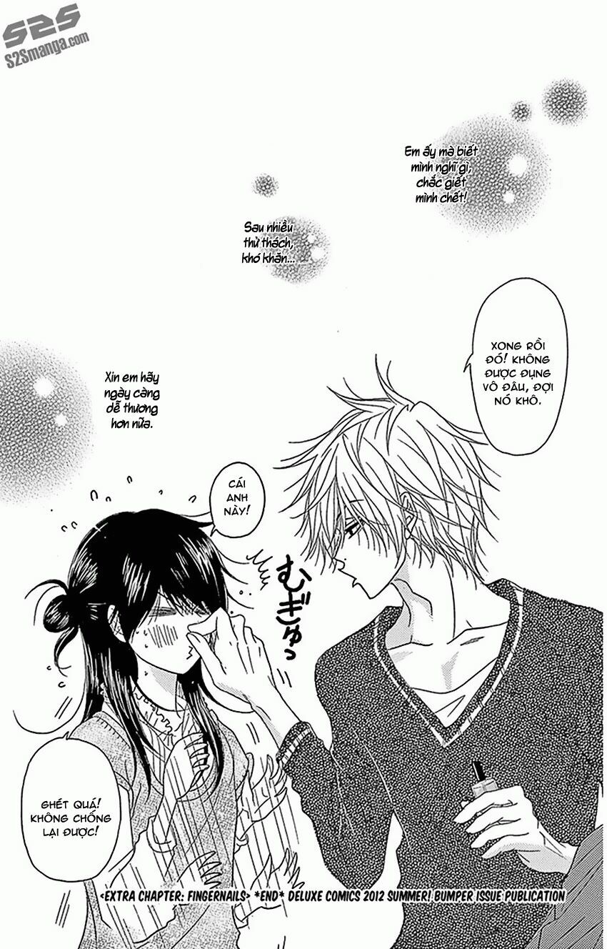 Điện kích Daisy: Chapter 75.5