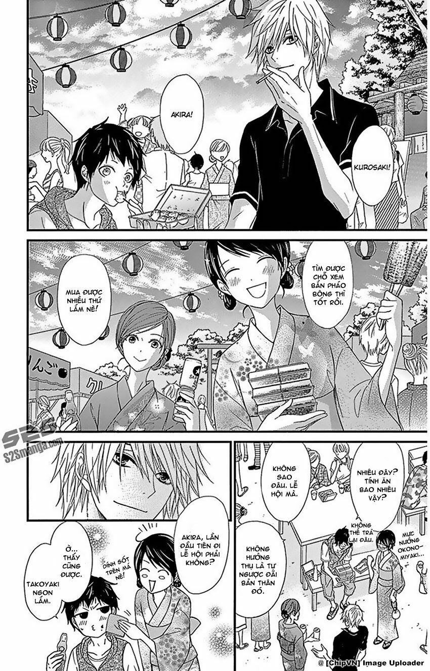 Điện kích Daisy: Chapter 75.7