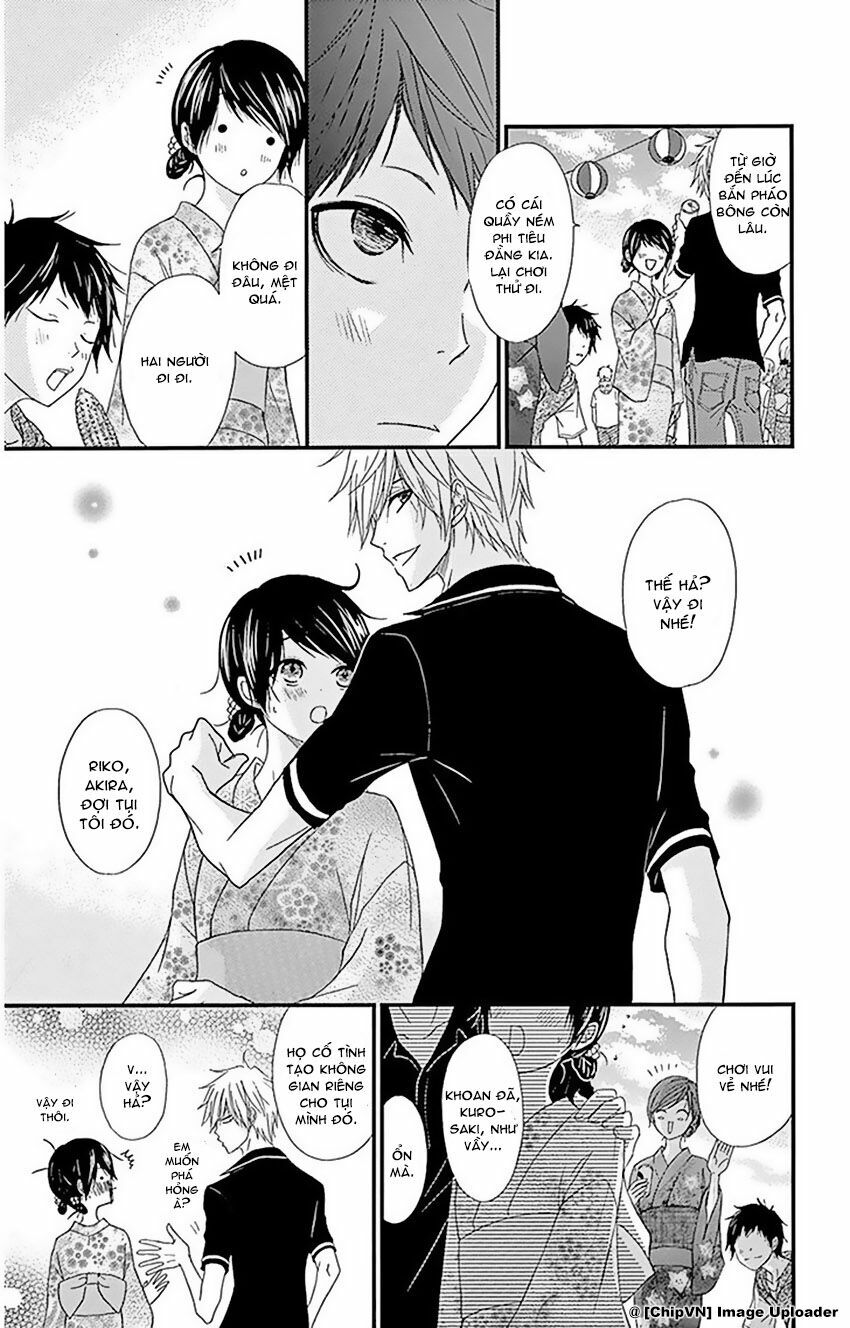 Điện kích Daisy: Chapter 75.7