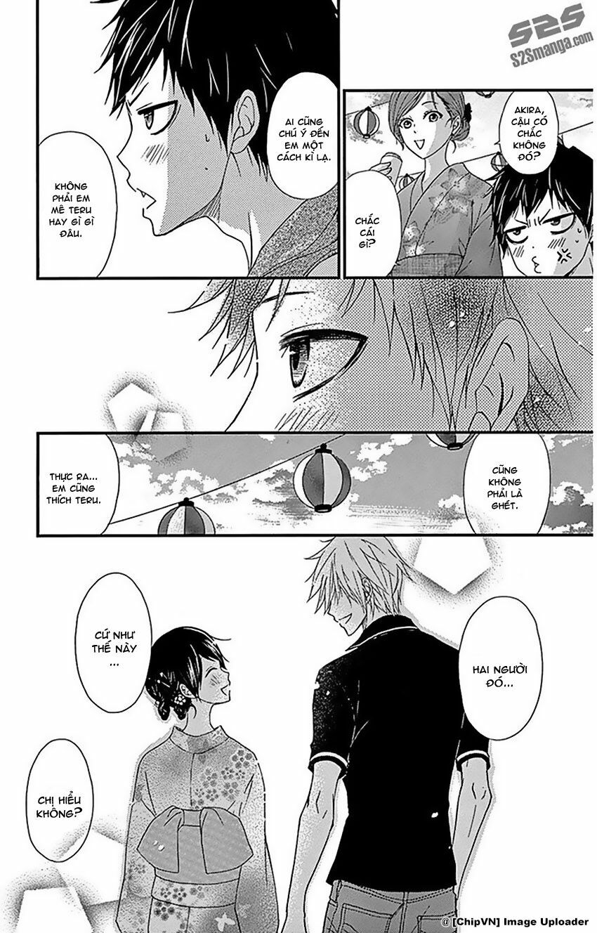 Điện kích Daisy: Chapter 75.7