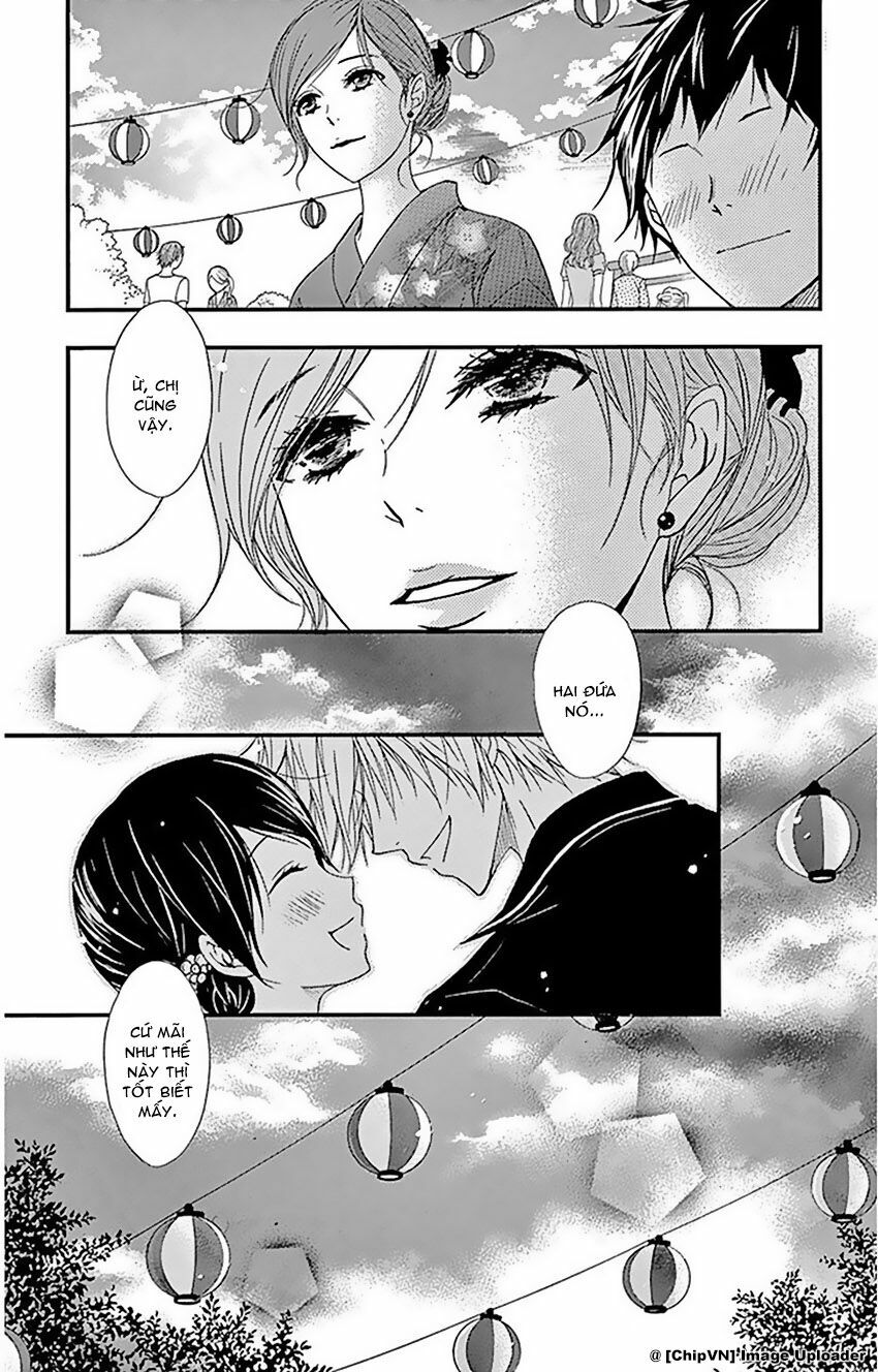 Điện kích Daisy: Chapter 75.7