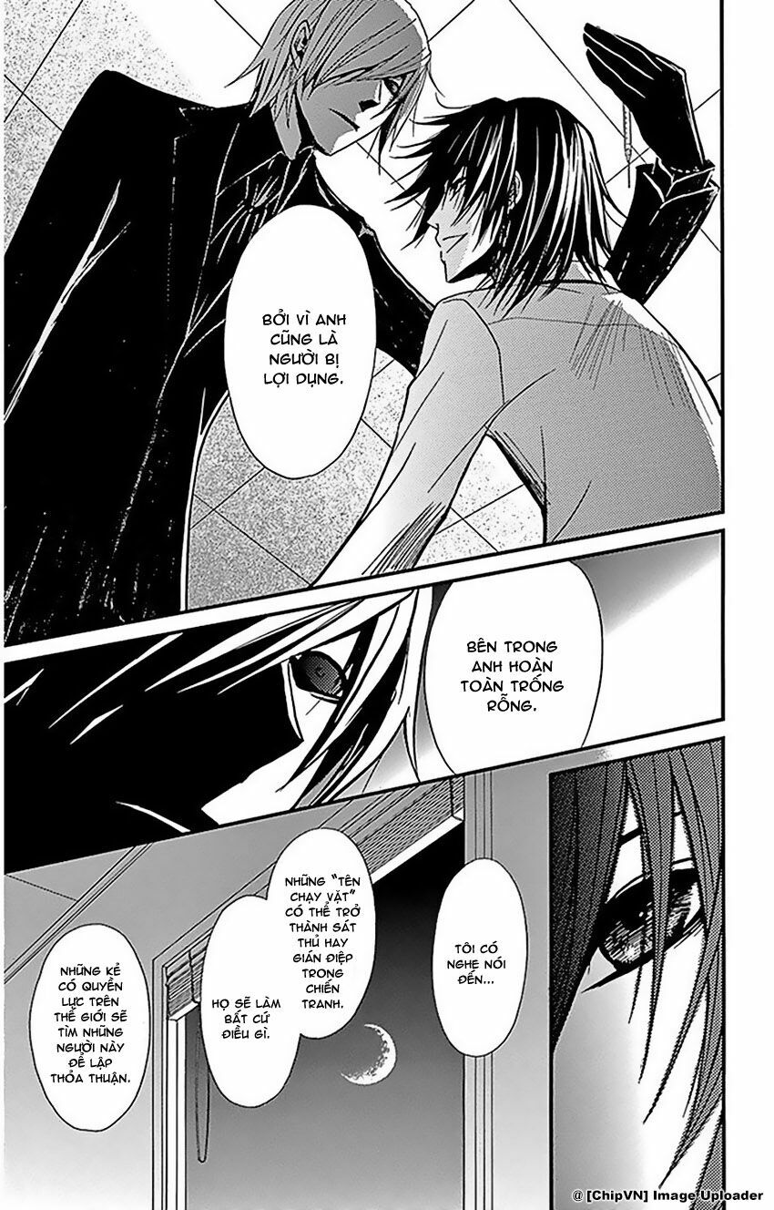 Điện kích Daisy: Chapter 75.7