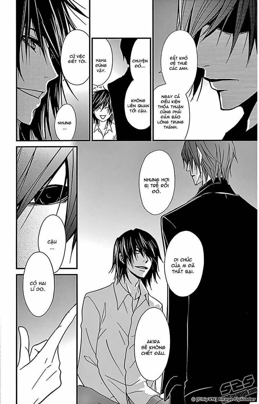 Điện kích Daisy: Chapter 75.7