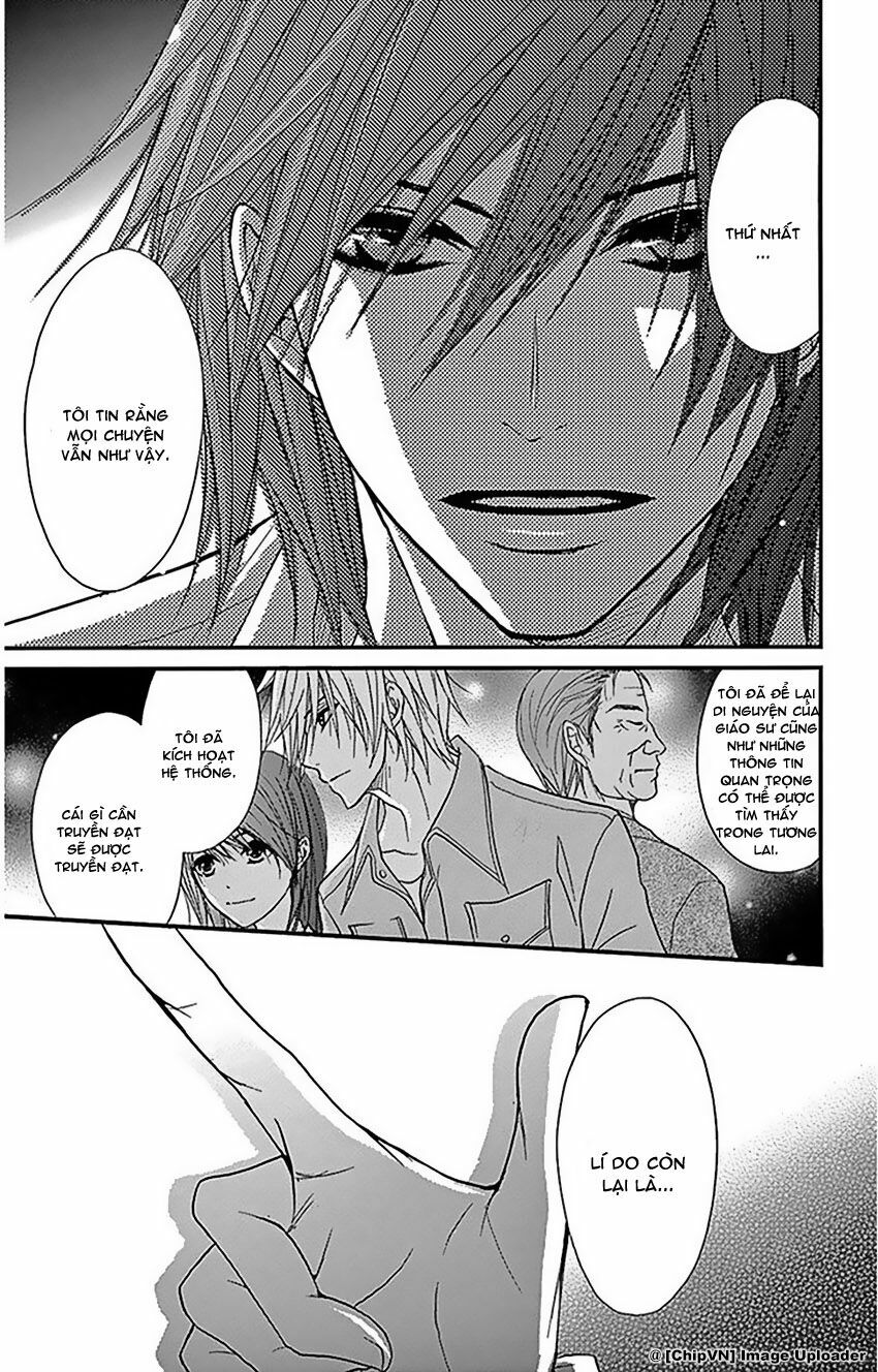 Điện kích Daisy: Chapter 75.7