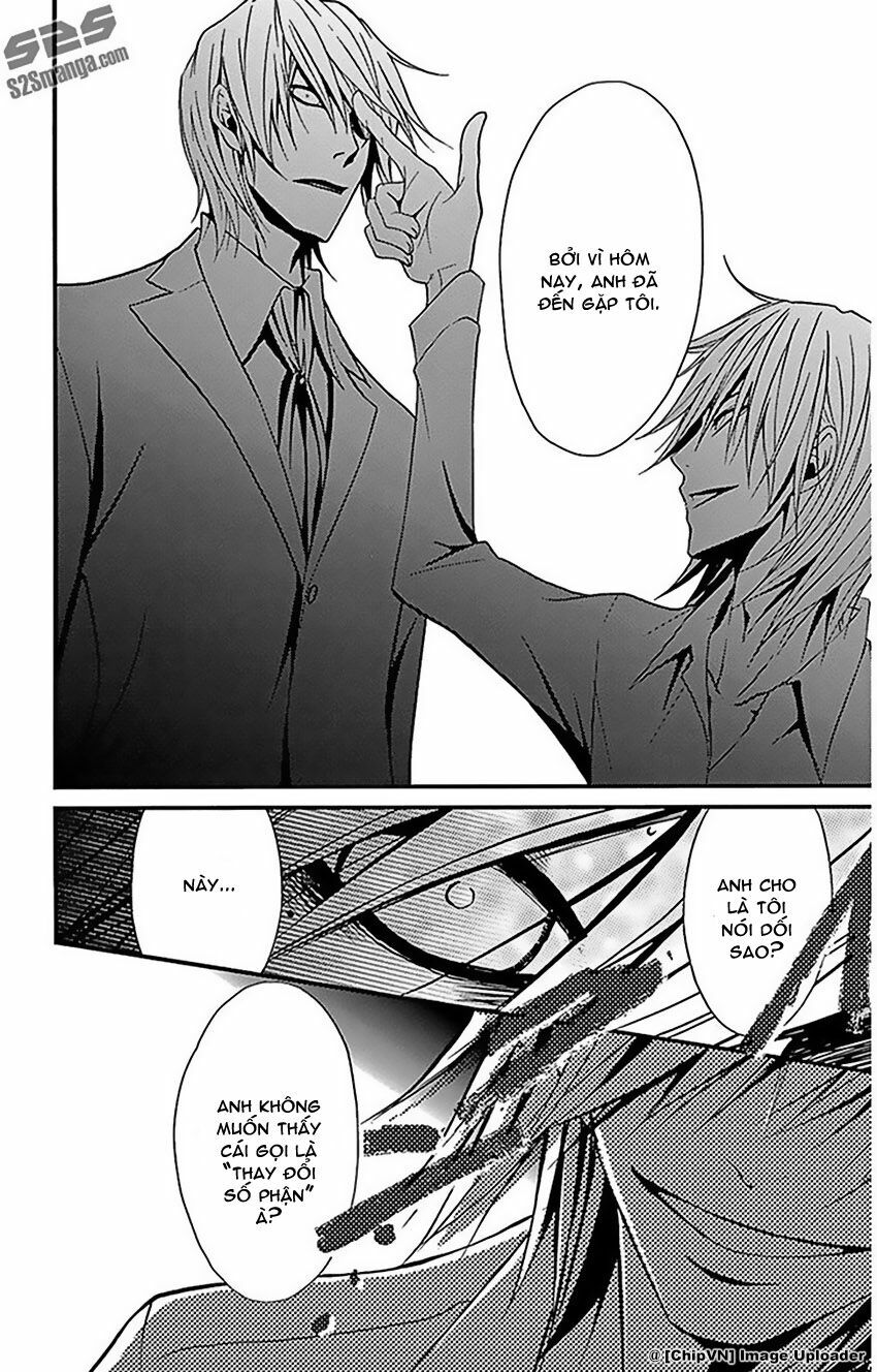 Điện kích Daisy: Chapter 75.7