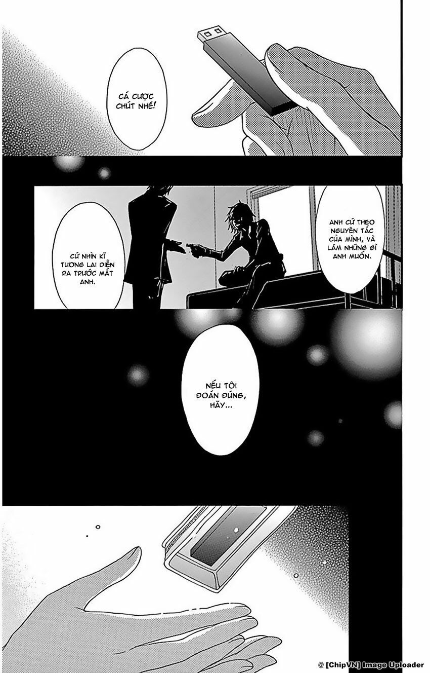 Điện kích Daisy: Chapter 75.7
