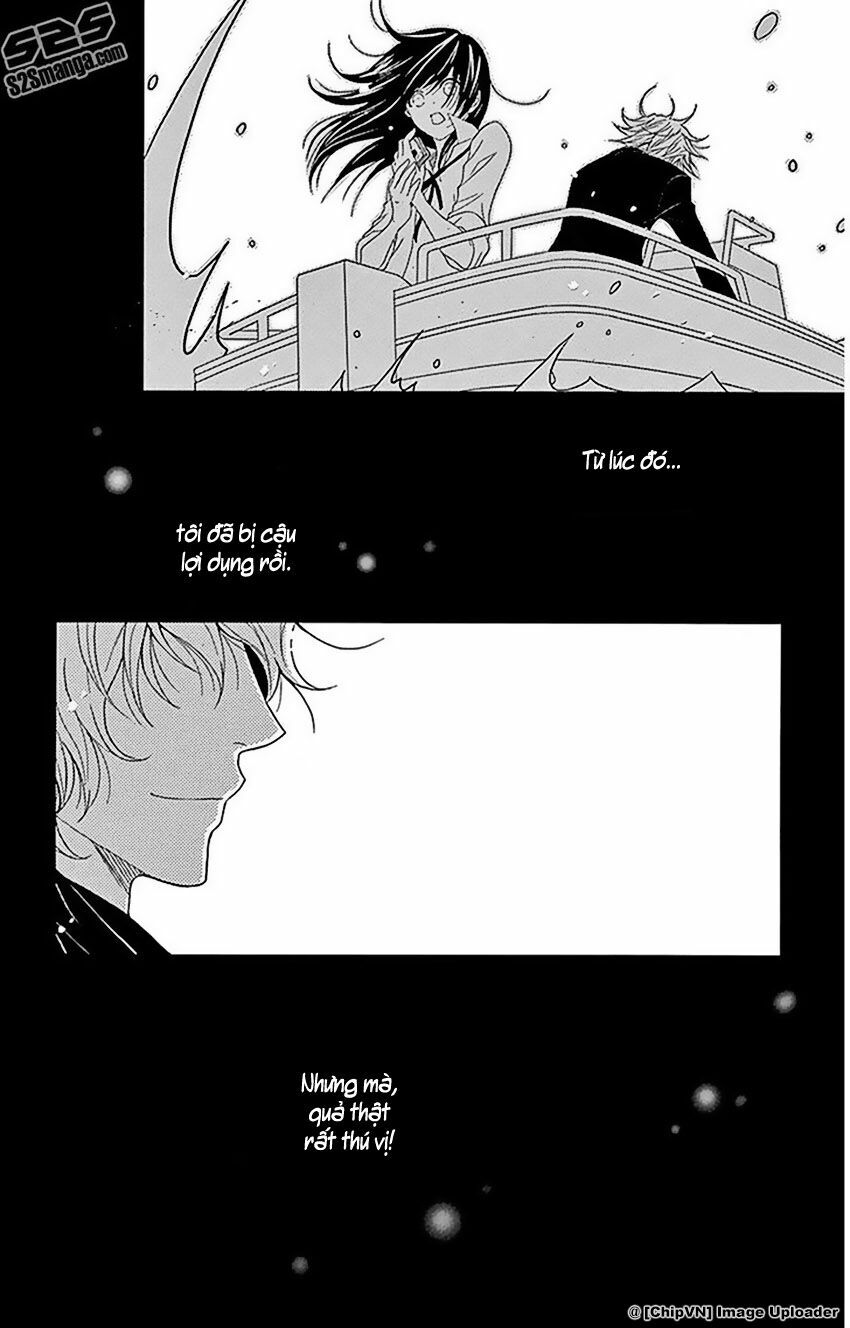 Điện kích Daisy: Chapter 75.7