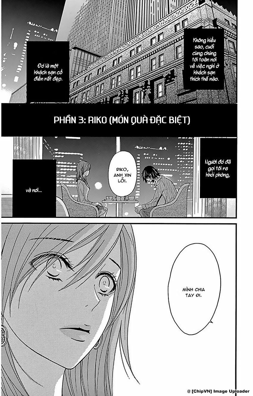 Điện kích Daisy: Chapter 75.7