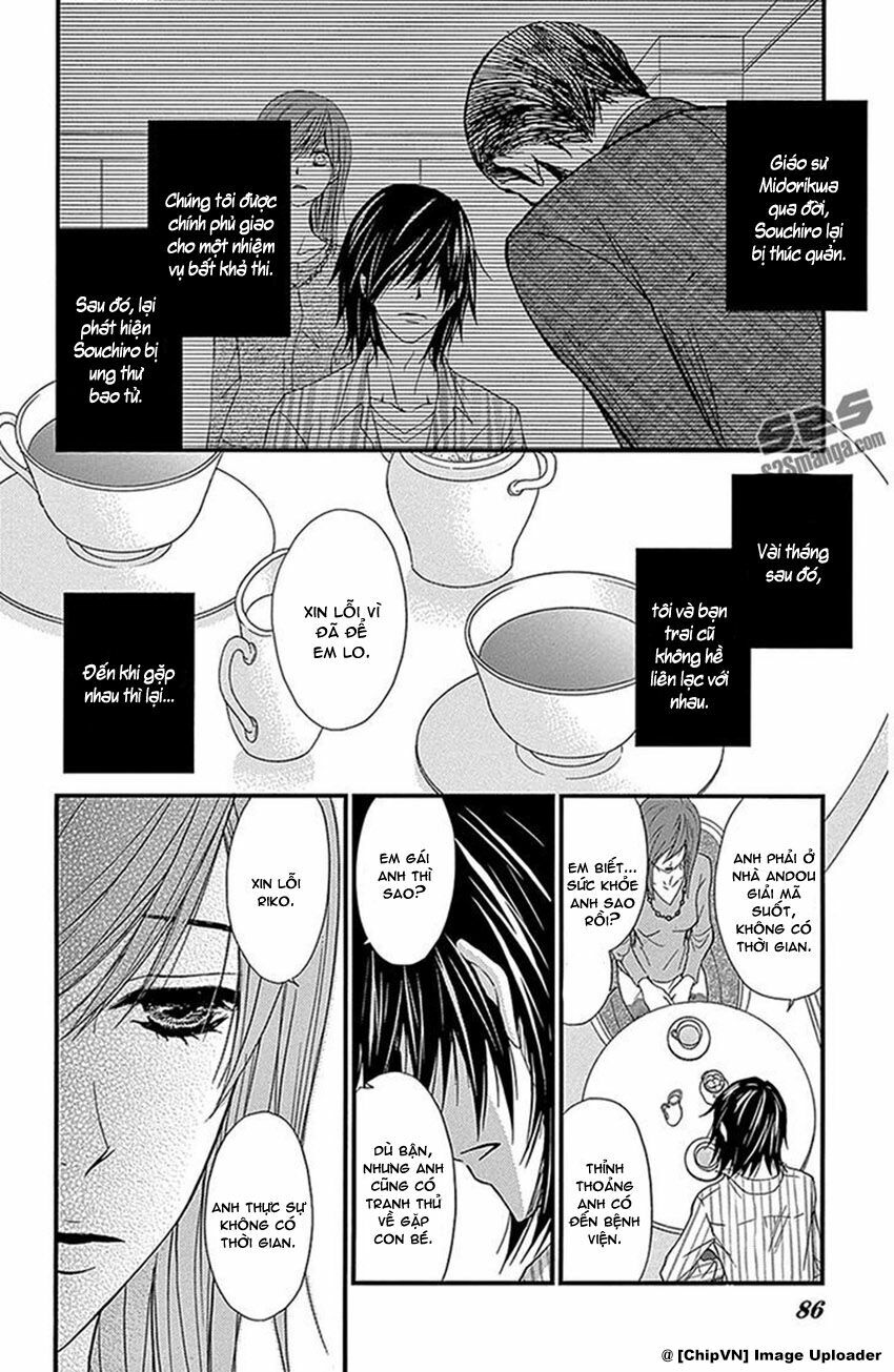 Điện kích Daisy: Chapter 75.7