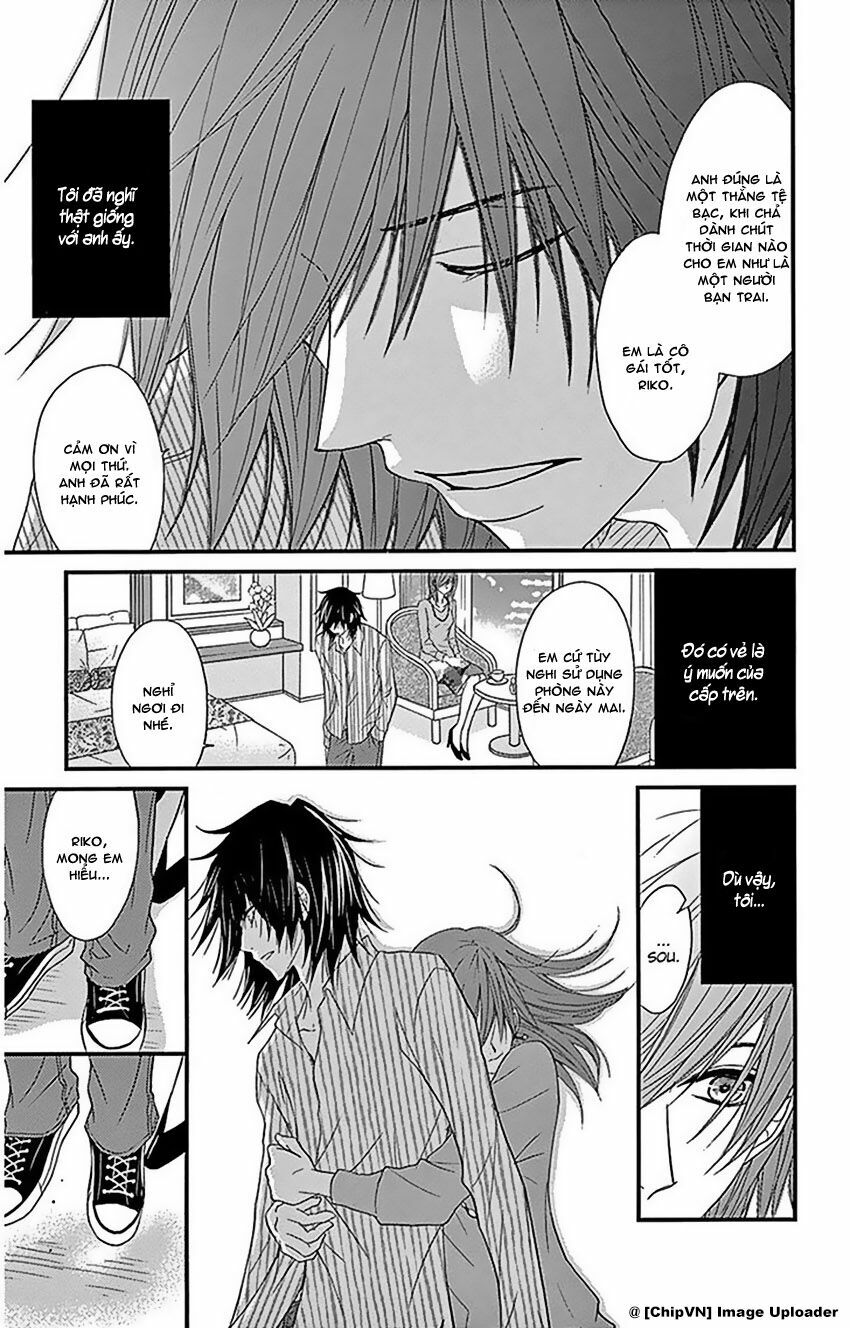 Điện kích Daisy: Chapter 75.7