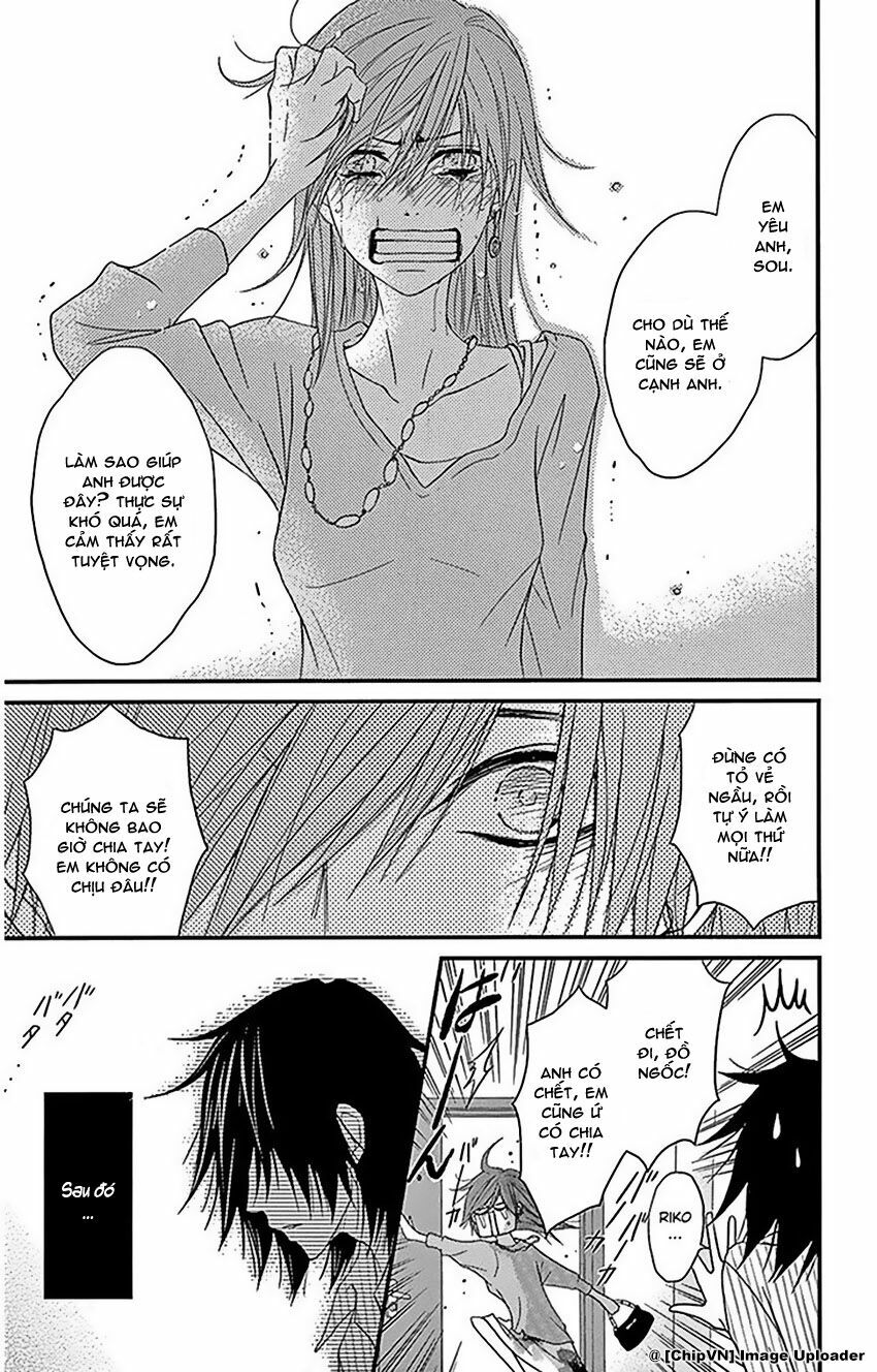 Điện kích Daisy: Chapter 75.7