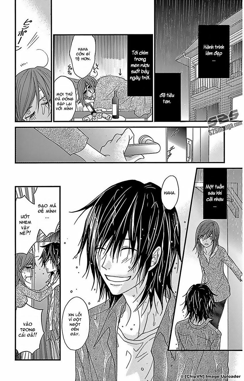 Điện kích Daisy: Chapter 75.7